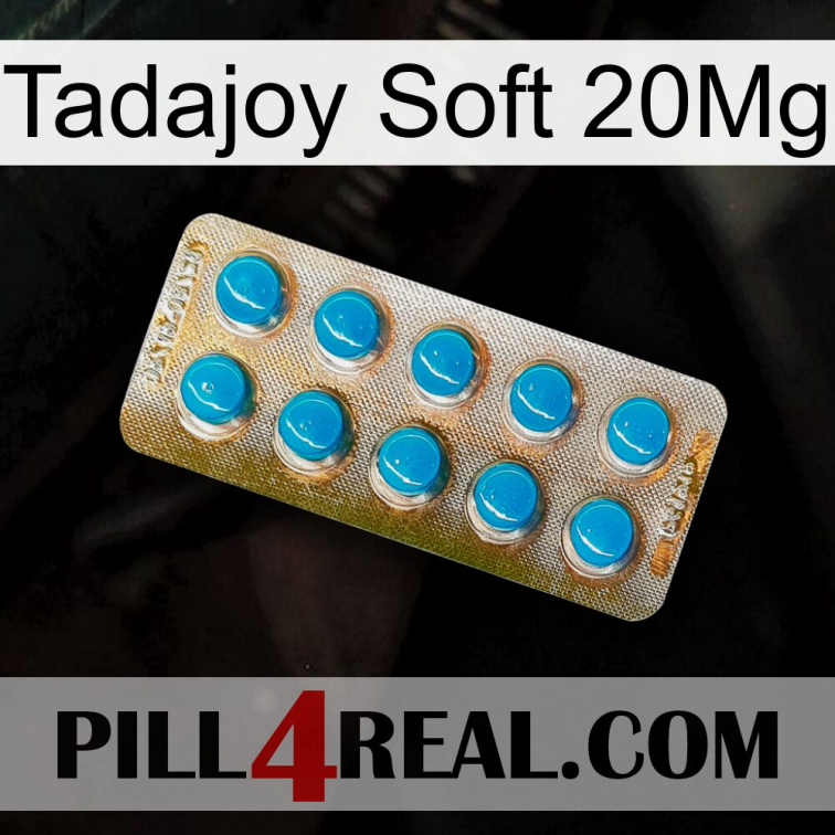 Tadajoy Soft 20Mg new09